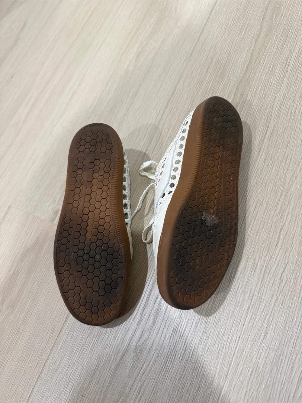 Dolce Vita notice woven mule sneaker